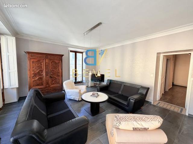 Appartement vente à Saint-Jean-de-Maurienne, Saint-jean-de-maurienne
