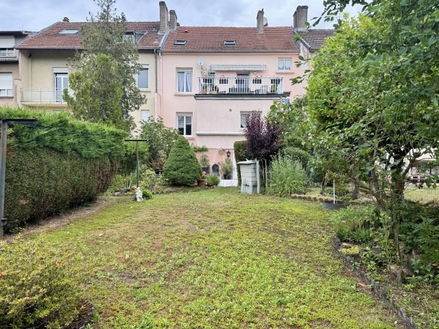 Appartement vente à Metz, Augny