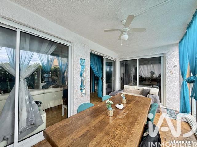 Appartement vente à Perpignan, Le Barcarès