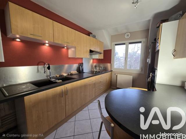 Appartement vente à Nancy, Malzéville