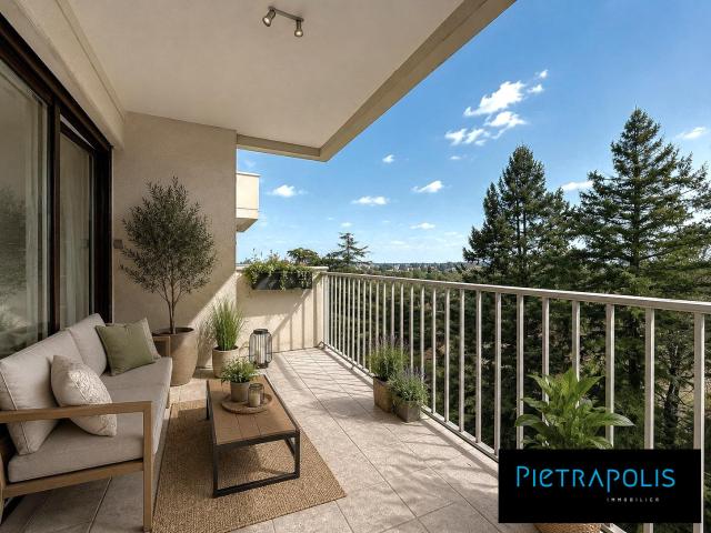 Appartement vente à Lyon, Métropole de Lyon