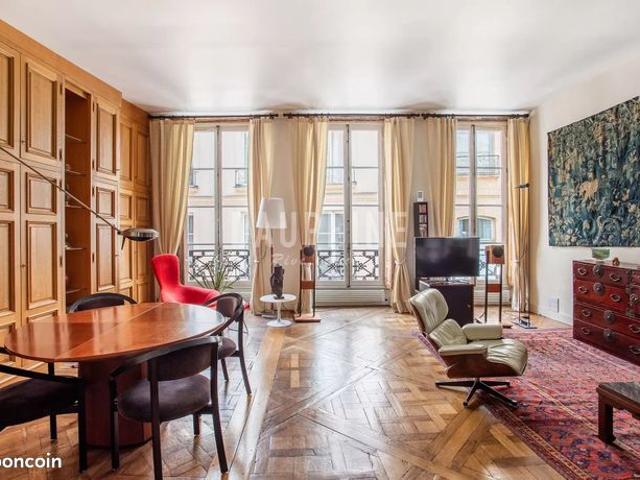 Appartement vente à Paris