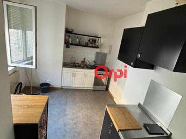Appartement vente à Péronne