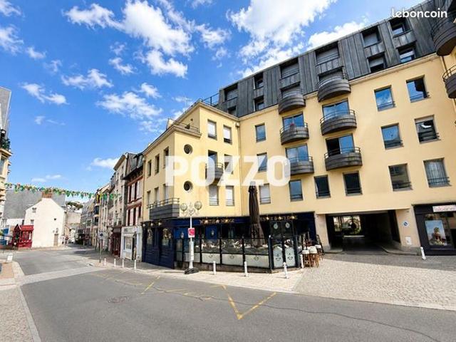 Appartement vente à Avranches, Granville