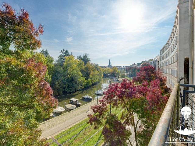 Appartement vente à Nantes