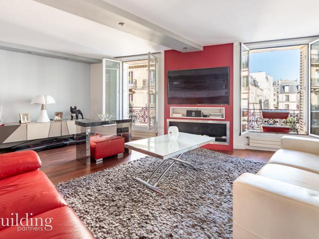 Appartement vente à Paris, Île-de-France