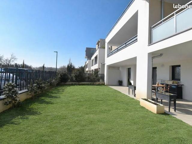 Appartement vente à Tournon-sur-Rhône, Soyons