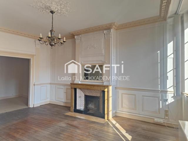 Appartement vente à Nantua