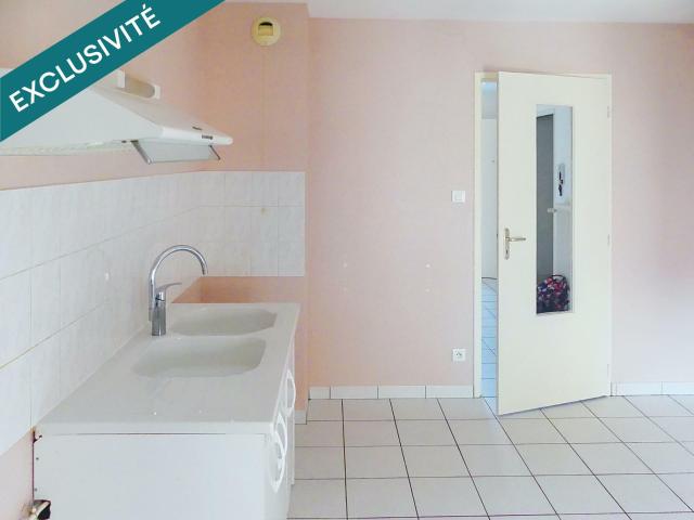 Appartement vente à Saint-Dié-des-Vosges, Bruyères