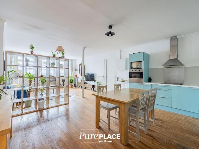 Appartement vente à Paris, Île-de-France