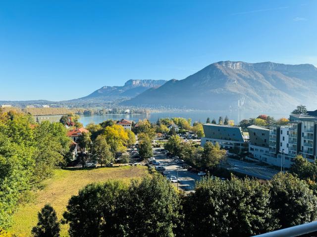 Appartement vente à Annecy
