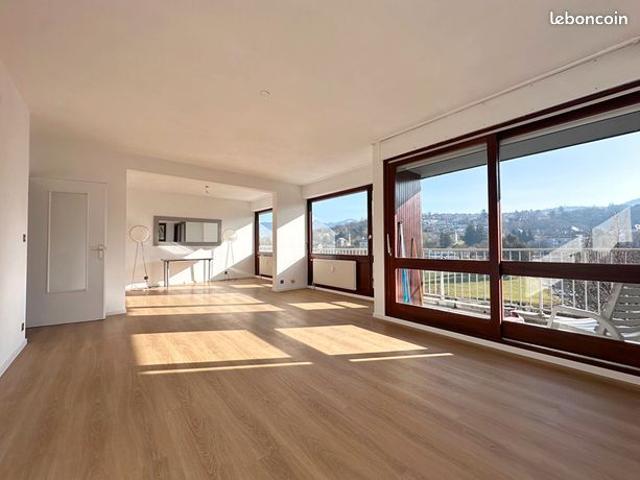Appartement vente à Chambéry, Jacob-bellecombette