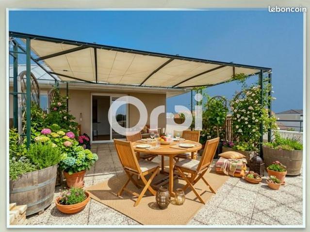 Appartement vente à Mantes-la-Ville, Yvelines