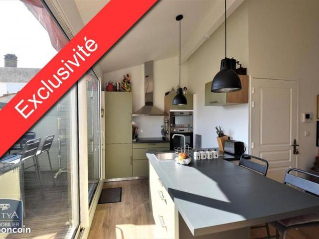 Appartement vente à Agen