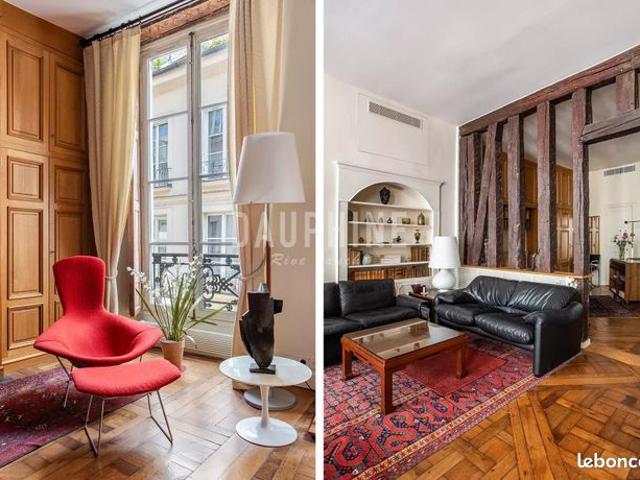Appartement vente à Paris, Île-de-France