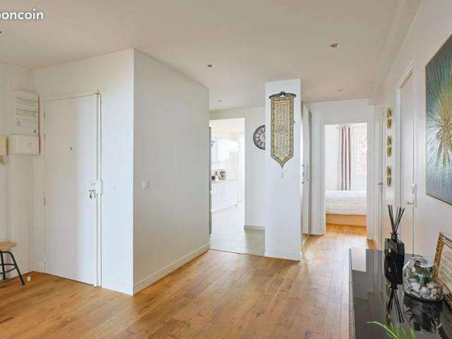 Appartement vente à Le Raincy, Villemomble