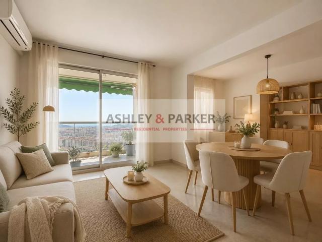 Appartement vente à Nice
