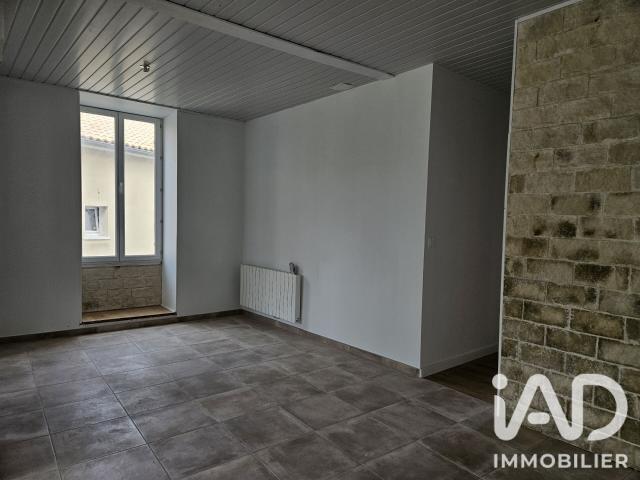 Appartement location à Jonzac, Pons