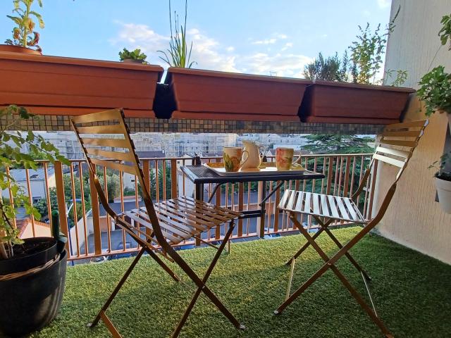 Appartement vente à Le Raincy, Drancy