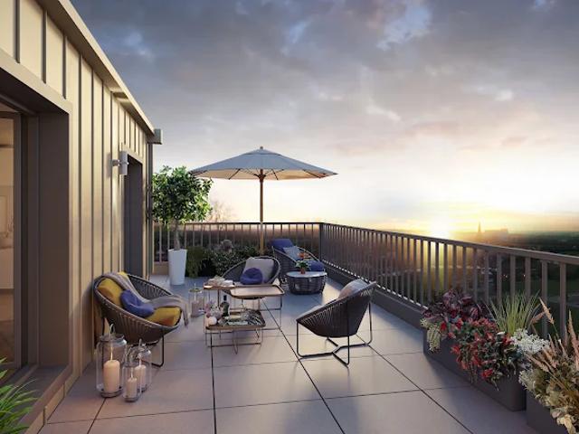 Appartement vente à Cholet