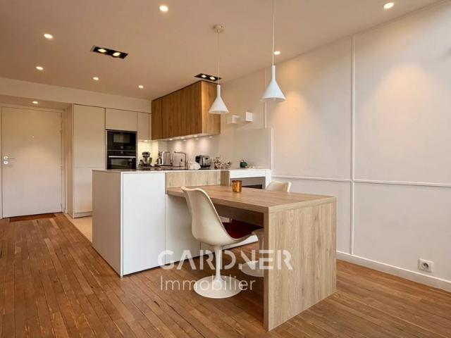 Appartement vente à Marseille