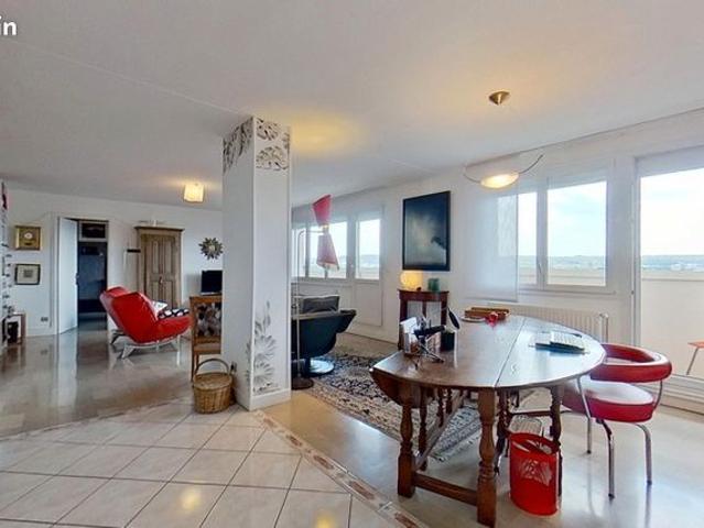 Appartement vente à Nancy
