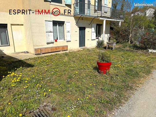 Appartement vente à Seyssel