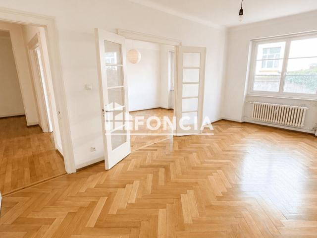 Appartement vente à Strasbourg, Hoenheim