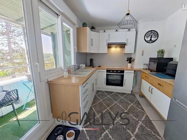 Appartement vente à Bar-le-Duc, Bar-le-duc