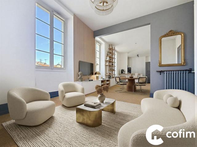 Appartement vente à Pau