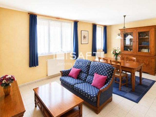 Appartement vente à Vichy