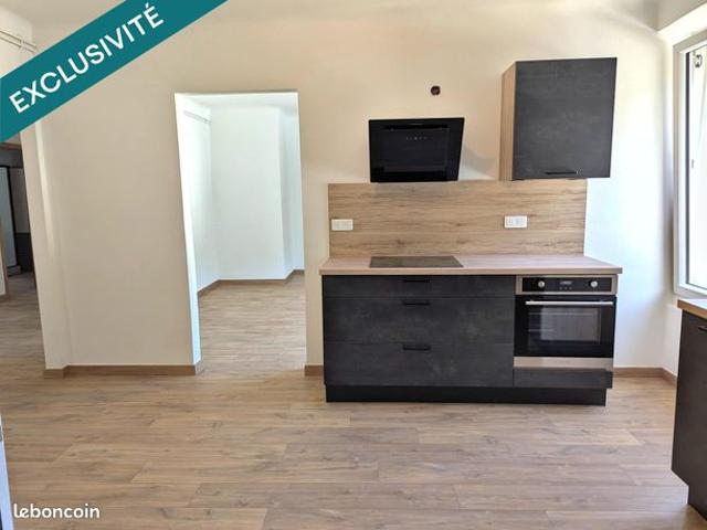 Appartement vente à Pontarlier, Villers-le-lac