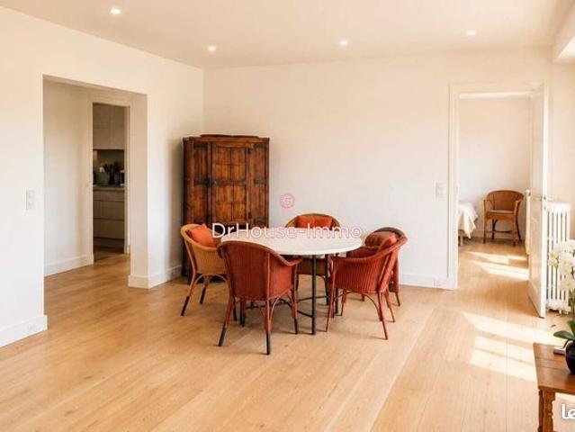 Appartement vente à Saint-Germain-en-Laye, Chatou