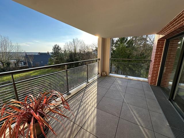 Appartement vente à Blois