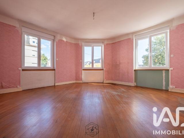 Appartement vente à Thionville