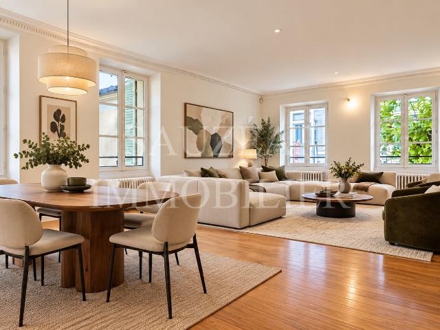 Appartement vente à Quartier Vieux Montrouge, Montrouge