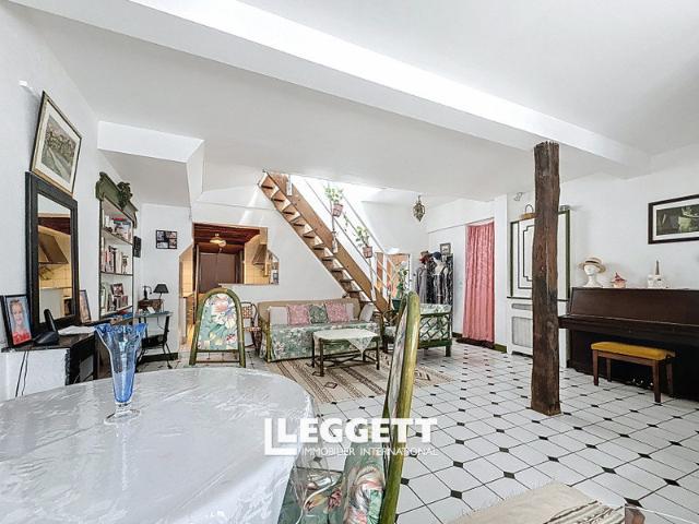 Appartement vente à Paris, Île-de-France
