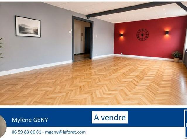 Appartement vente à Val-de-Briey, Jarny