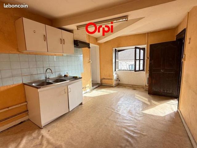 Appartement vente à Le Grand-Lemps, Isère