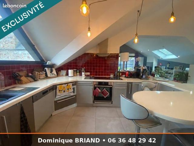 Appartement vente à Lannion, Bretagne