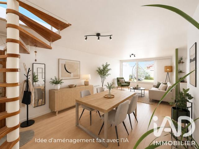Appartement vente à Amiens