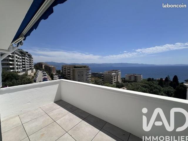 Appartement vente à Ajaccio