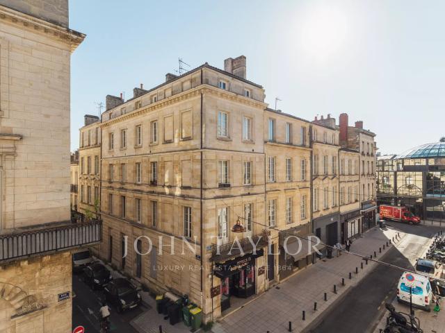 Appartement vente à Bordeaux