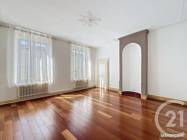 Appartement vente à Toul