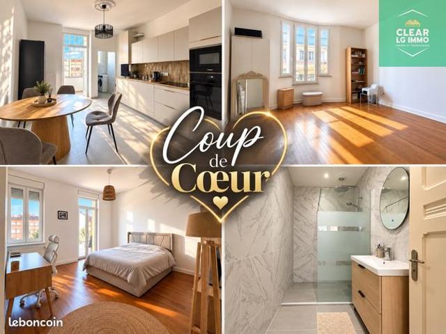 Appartement vente à Metz, Amnéville