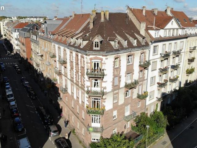Appartement vente à Strasbourg, Hoenheim