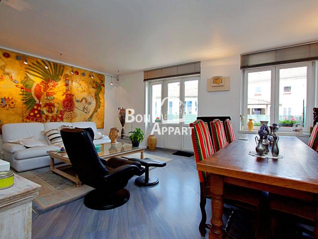 Appartement vente à Val-de-Briey, Joeuf