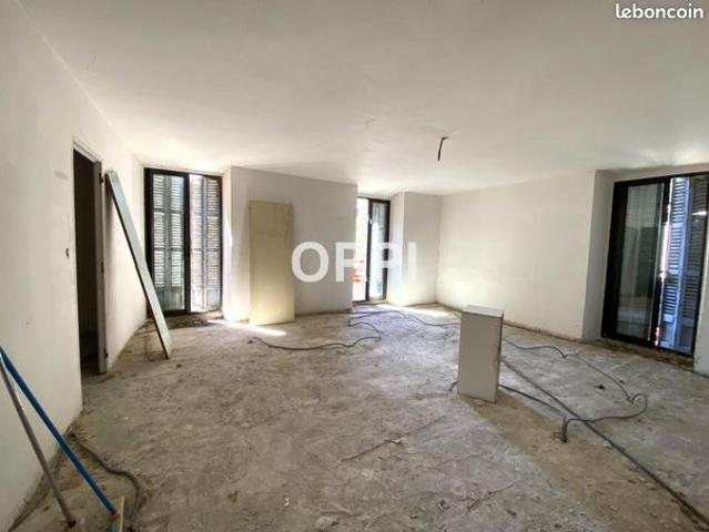 Appartement vente à Carpentras