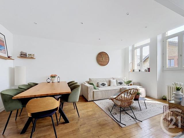 Appartement vente à Dinan, Bretagne