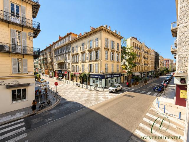 Appartement vente à Nice